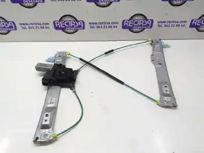 Автозапчасти б/у регулятор стекла переднего правого за opel corsa d essentia ссылки oem iam 541613212