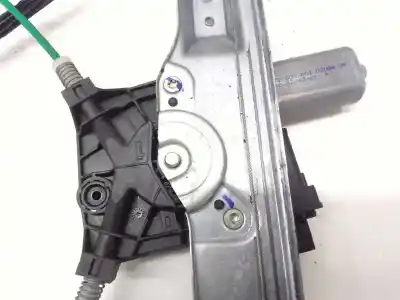 Автозапчасти б/у регулятор стекла переднего правого за opel corsa d essentia ссылки oem iam 541613212  