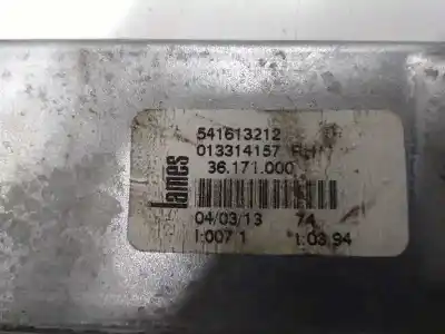 Автозапчасти б/у регулятор стекла переднего правого за opel corsa d essentia ссылки oem iam 541613212  