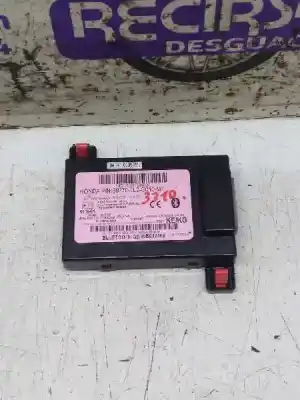 Автозапчасти б/у электронный модуль за honda accord tourer (cw) executive ссылки oem iam 39770tl0g010m1