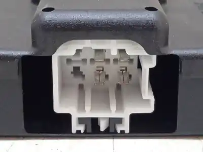 Second-hand car spare part hazard warning lights for smart coupe electric drive oem iam references a4518209010001  