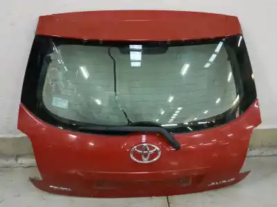 Peça sobressalente para automóvel em segunda mão porta da mala / tampa traseira por toyota auris sol referências oem iam 6700502110