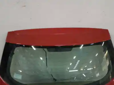 Second-hand car spare part tailgate for toyota auris sol oem iam references 6700502110  