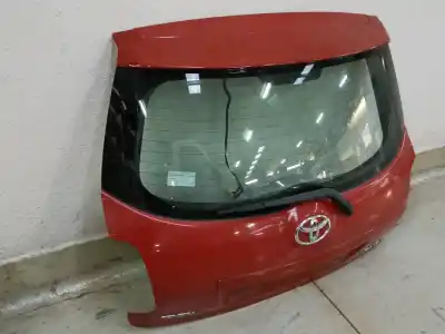 Second-hand car spare part tailgate for toyota auris sol oem iam references 6700502110  