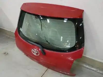 Second-hand car spare part tailgate for toyota auris sol oem iam references 6700502110  