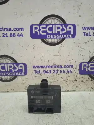 Peça sobressalente para automóvel em segunda mão módulo eletrônico por audi a4 berlina (b8) básico referências oem iam 8k0959795a