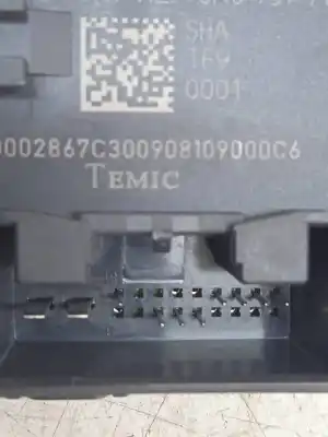 Second-hand car spare part electronic module for audi a4 berlina (b8) básico oem iam references 8k0959795a  