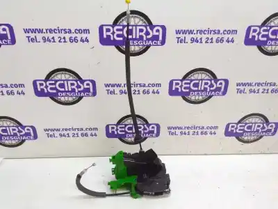 Peça sobressalente para automóvel em segunda mão fechadura da porta dianteira direita por kia carens ( ) concept referências oem iam 81320a4010