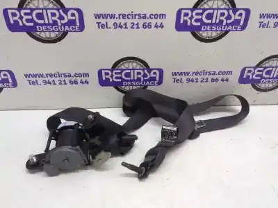 Peça sobressalente para automóvel em segunda mão cinto de segurança traseiro direito por kia carens ( ) concept referências oem iam 89820a4000