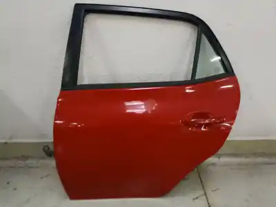 Peça sobressalente para automóvel em segunda mão porta do automóvel traseira esquerda por toyota auris sol referências oem iam 6700402260