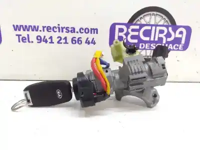 Second-hand car spare part ignition switch for kia carens ( ) concept oem iam references 81910a4000  