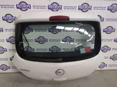 Автозапчасти б/у задняя дверь за opel corsa d essentia ссылки oem iam 