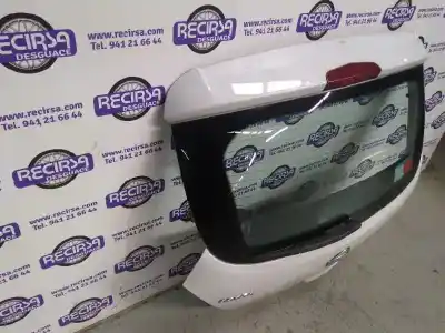 Автозапчасти б/у задняя дверь за opel corsa d essentia ссылки oem iam   