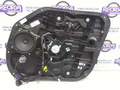 Peça sobressalente para automóvel em segunda mão elevador de vidros dianteiro direito por kia carens ( ) concept referências oem iam 82460a4010
