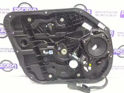 Peça sobressalente para automóvel em segunda mão elevador de vidros dianteira esquerda por kia carens ( ) concept referências oem iam 82450a4010