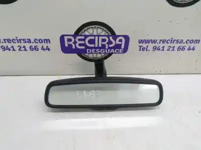Peça sobressalente para automóvel em segunda mão espelho retrovisor interior por kia carens ( ) concept referências oem iam 