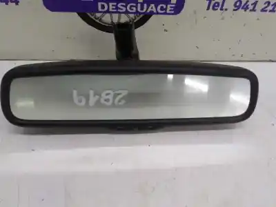 Peça sobressalente para automóvel em segunda mão espelho retrovisor interior por kia carens ( ) concept referências oem iam   