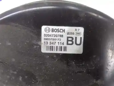 Автозапчасти б/у тормозной серво за opel corsa d essentia ссылки oem iam 13347114  