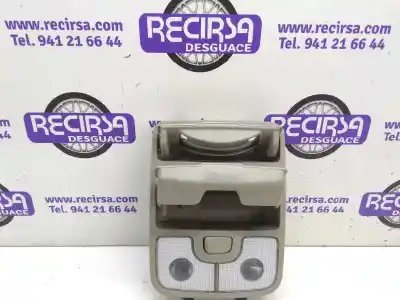 Pezzo di ricambio per auto di seconda mano luce interna per kia carens ( ) concept riferimenti oem iam   