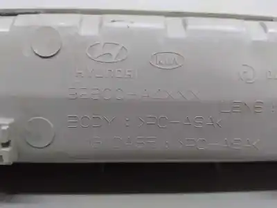 Pezzo di ricambio per auto di seconda mano luce interna per kia carens ( ) concept riferimenti oem iam   