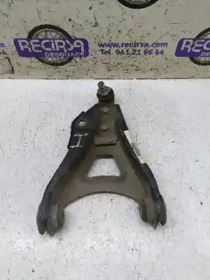Pièce détachée automobile d'occasion BRAS DE SUSPENSION INFERIEUR AVANT GAUCHE pour RENAULT CLIO II FASE I (B/CBO)  Références OEM IAM  160 