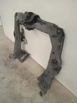 Tweedehands auto-onderdeel achteras voor smart coupe electric drive oem iam-referenties   