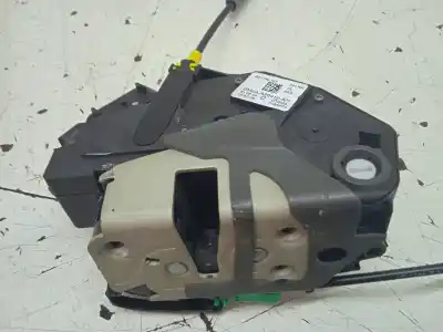 Автозапчасти б/у замок задней правой двери за ford kuga (cbs) st-line 2wd ссылки oem iam bm5aa26412ah  