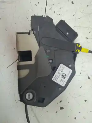 Автозапчасти б/у замок задней правой двери за ford kuga (cbs) st-line 2wd ссылки oem iam bm5aa26412ah  