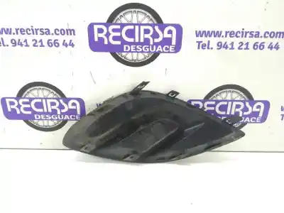 Peça sobressalente para automóvel em segunda mão grelha de pára choques esquerda por opel corsa d essentia referências oem iam   