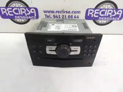 Автозапчасти б/у аудиосистема / радио cd за opel corsa d essentia ссылки oem iam 13407100
