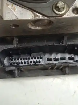 Peça sobressalente para automóvel em segunda mão abs por citroen berlingo 1.9 d multispace referências oem iam 0265800415  