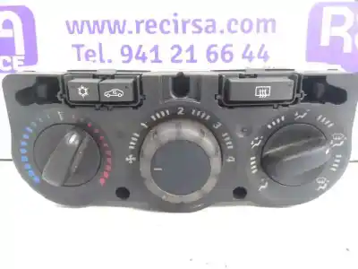 Pezzo di ricambio per auto di seconda mano controllo climatico per opel corsa d essentia riferimenti oem iam 5p2705913  