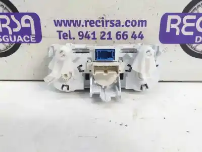 Pezzo di ricambio per auto di seconda mano controllo climatico per opel corsa d essentia riferimenti oem iam 5p2705913  
