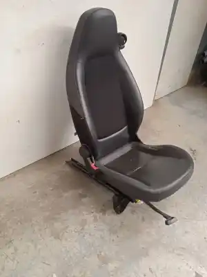 Peça sobressalente para automóvel em segunda mão assento dianteiro esquerdo por smart coupe electric drive referências oem iam   