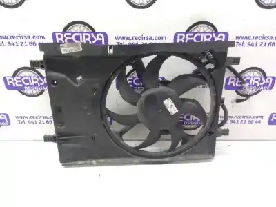 Автозапчасти б/у электрический вентилятор за opel corsa d essentia ссылки oem iam 13310105  