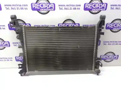 Автозапчасти б/у водяной радиатор за opel corsa d essentia ссылки oem iam 13399871