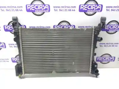 Автозапчасти б/у водяной радиатор за opel corsa d essentia ссылки oem iam 13399871  