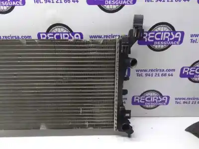 Автозапчасти б/у водяной радиатор за opel corsa d essentia ссылки oem iam 13399871  