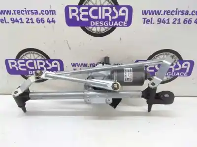 Автозапчасти б/у мотор переднего стеклоочистителя за opel corsa d essentia ссылки oem iam 13182340