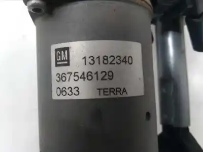 Peça sobressalente para automóvel em segunda mão motor do limpa para brisas por opel corsa d essentia referências oem iam 13182340  