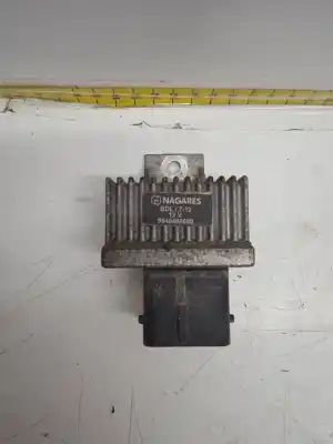 Pièce détachée automobile d'occasion MODULE ÉLECTRONIQUE pour CITROEN BERLINGO CUADRO  Références OEM IAM 9640469680  