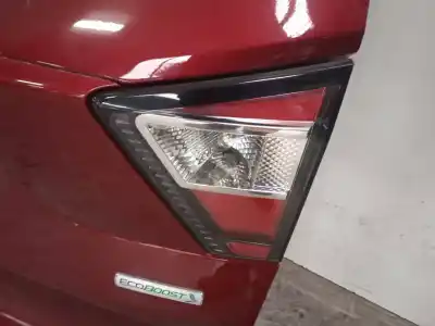 Автозапчасти б/у внутренний правый задний фонарь за ford kuga (cbs) st-line 2wd ссылки oem iam l90102453