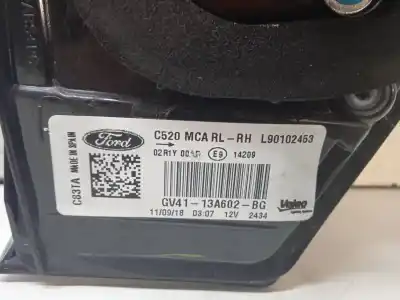 Автозапчастина б/у внутрішній правий завод для ford kuga (cbs) st-line 2wd посилання на oem iam l90102453  