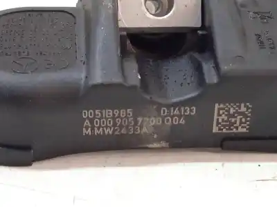 Peça sobressalente para automóvel em segunda mão sensor por smart coupe electric drive referências oem iam a0009057200q04  