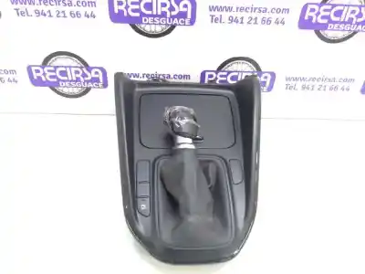 Peça sobressalente para automóvel em segunda mão consola central por kia carens ( ) concept referências oem iam 84633a4000