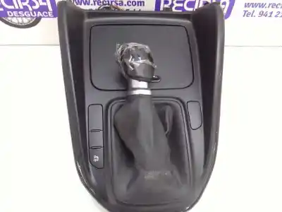 Pezzo di ricambio per auto di seconda mano console centrale per kia carens ( ) concept riferimenti oem iam 84633a4000  