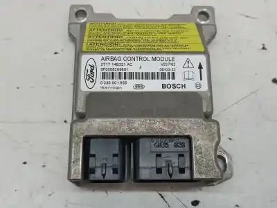 Pezzo di ricambio per auto di seconda mano CENTRALINA AIRBAG per FORD TRANSIT CONNECT (TC7)  Riferimenti OEM IAM 2T1T14B321AC  