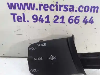 Second-hand car spare part multifunction switch for ford focus lim. (cb4) titanium oem iam references 3m5t14k147be  