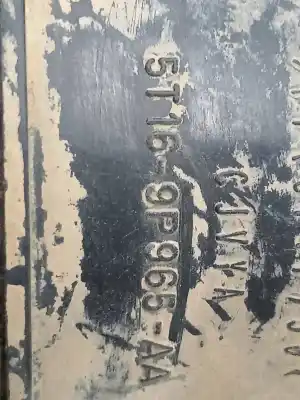 Автозапчастина б/у витратомір повітря для ford transit connect (tc7) furgón (2006->) посилання на oem iam 5t169p965aa  