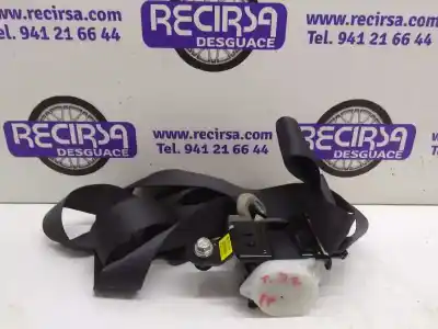 Peça sobressalente para automóvel em segunda mão cinto de segurança traseiro direito por kia carens ( ) concept referências oem iam 89880a4000